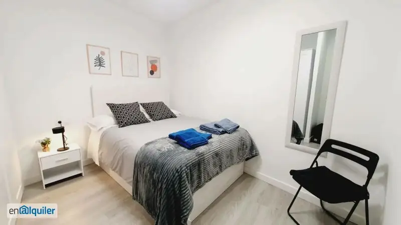 Apartamento Moderno en Malasaña Totalmente Equipado