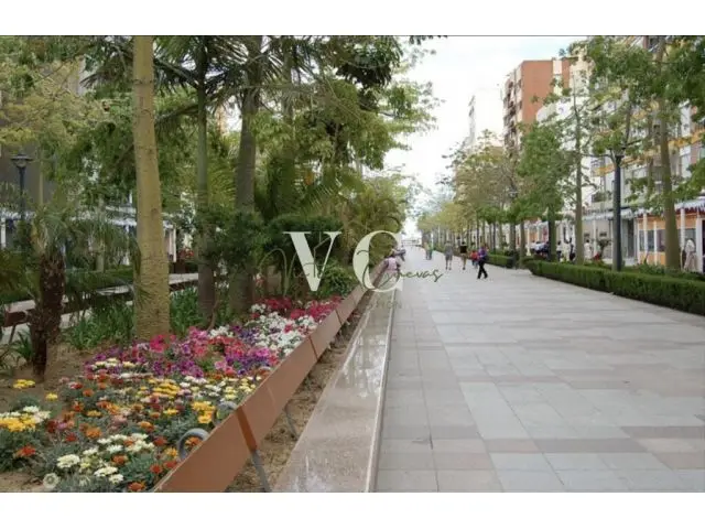 Apartamento en venta Torre del Mar centro, vistas al mar