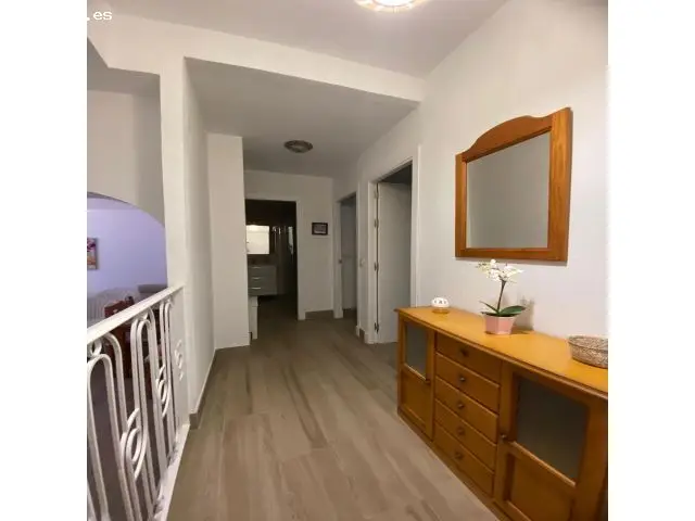 Alquiler Vacacional La Almadraba Piso 60m2 con Patio y Garaje