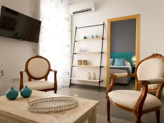 Apartamento Turistico Malaga Centro 1 Dormitorio