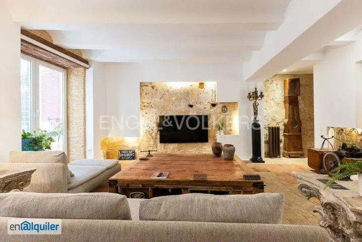 Alquiler Piso Amueblado Ciutat Vella Valencia Centro
