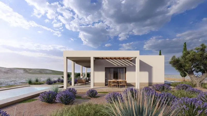 Chalet en Pinoso con Piscina Privada y Vistas Panorámicas