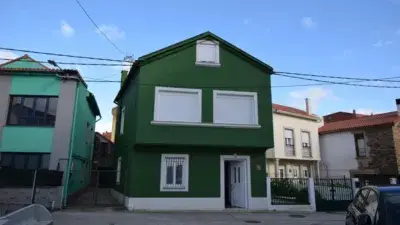 Casa en venta en Rúa da Robaleira, 12