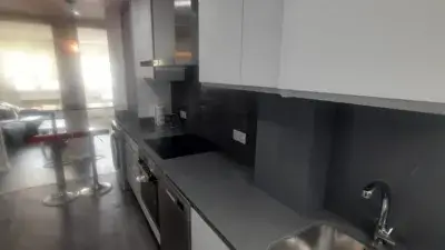 Piso en Alquiler Centro Santander Reformado 1 Dormitorio