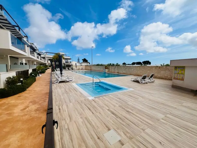 Apartamento 2 Dormitorios Lujo Dolores Costa Murcia