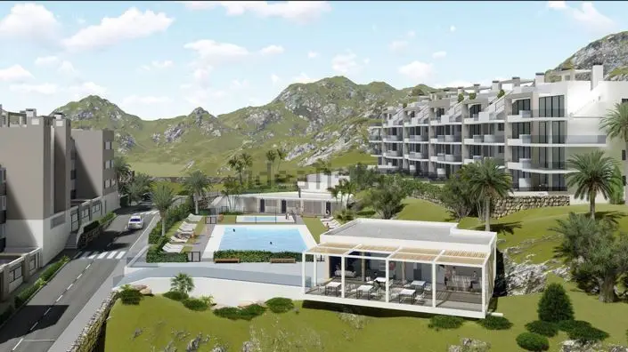 Apartamento 2 Dormitorios en Mijas Costa del Sol