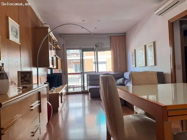 Piso 3 Habitaciones Santa Coloma Centro Cerca Metro