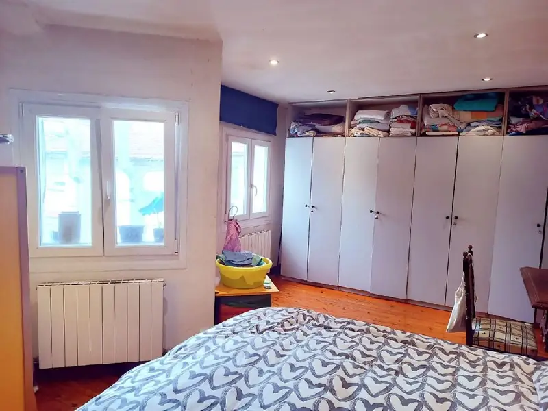 Venta Piso 3 Habitaciones Indautxu Bilbao