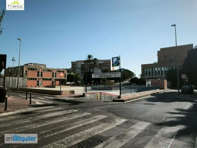 Alquiler piso amueblado Murcia