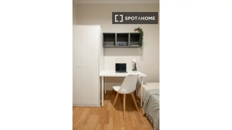 Habitacion Piso Compartido Zaragoza