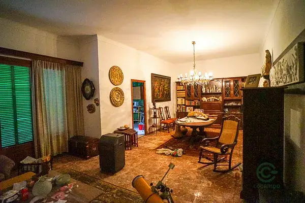 Casa señorial para reformar en Felanitx 600m2