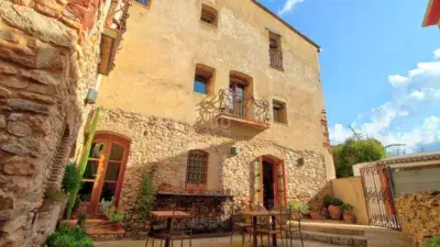 Chalet en venta en Priorat