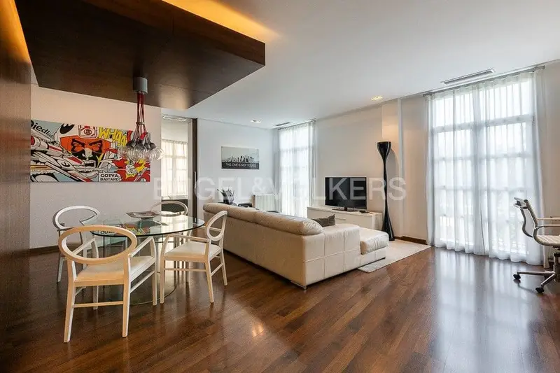 Apartamento de Lujo en El Carmen Valencia junto Torres de Serrano