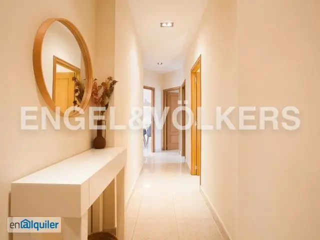 Alquiler Piso Amueblado Ruzafa Valencia