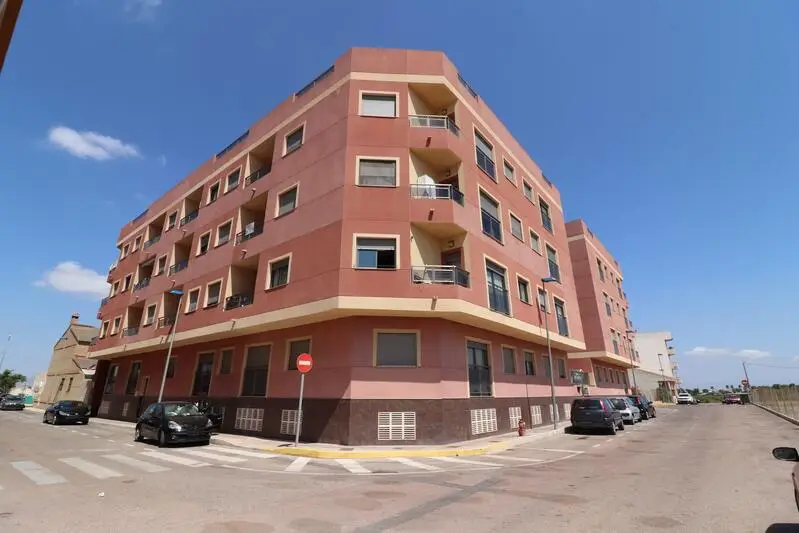 Apartamento 2 Dormitorios Los Palacios Alicante