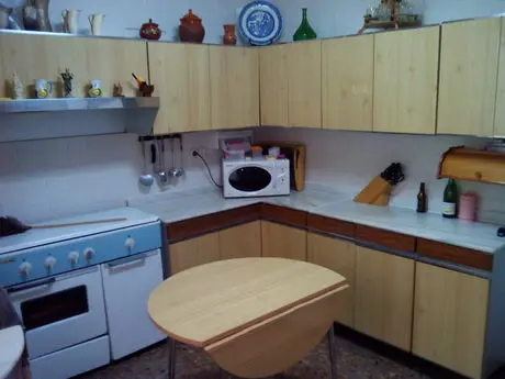 Venta Piso Centro Calasparra 3 Dormitorios 2 Baños Amueblado