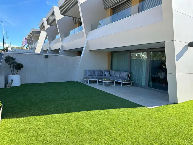 Casa en Alquiler El Chaparral 3 Dormitorios