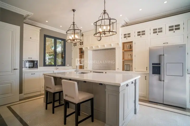 Villa de 6 Dormitorios en Benahavis