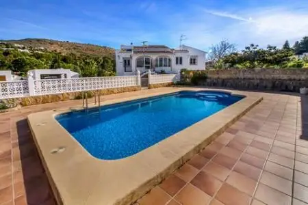 Villa en venta 4 dormitorios Javea