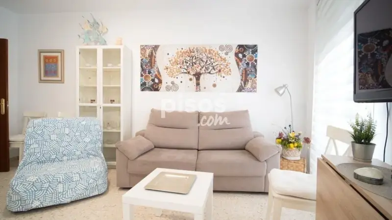 Apartamento en alquiler en Calle Fuego
