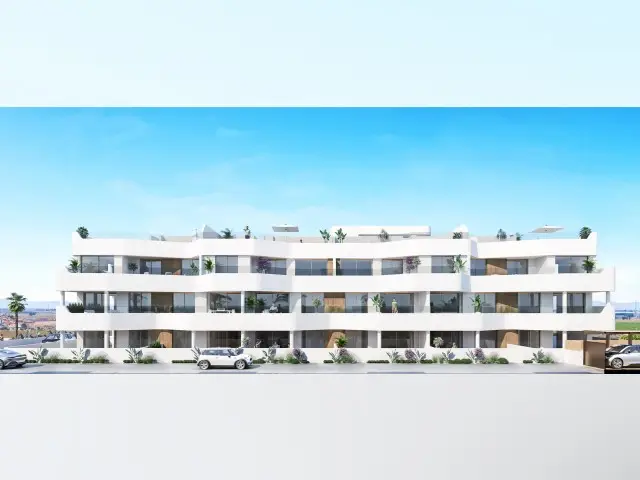 Apartamento en venta Los Alcázares 2026
