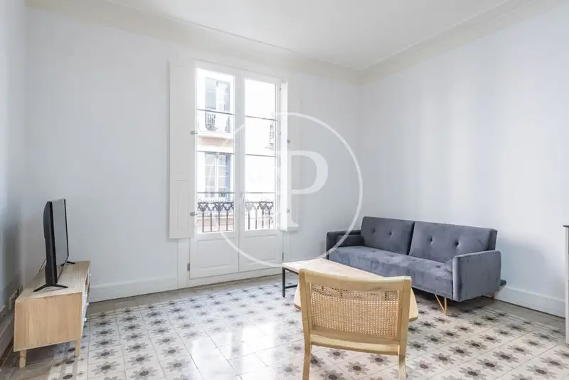 Apartamento en Alquiler Barrio Gótico 90m2