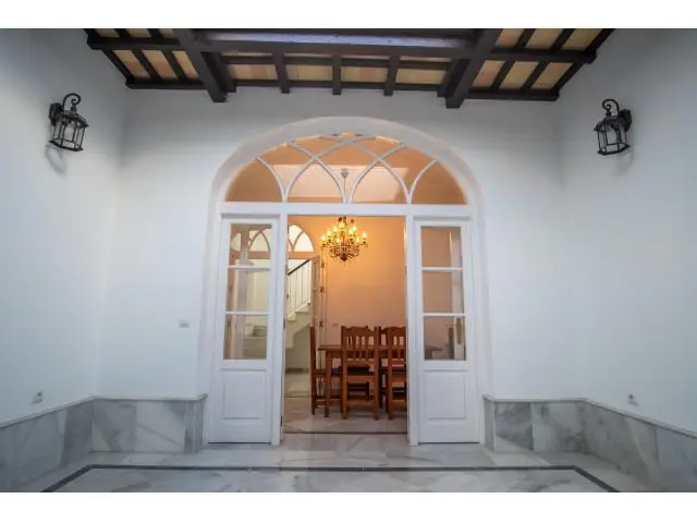 Casa Amplia con Encanto en La Pastora San Fernando