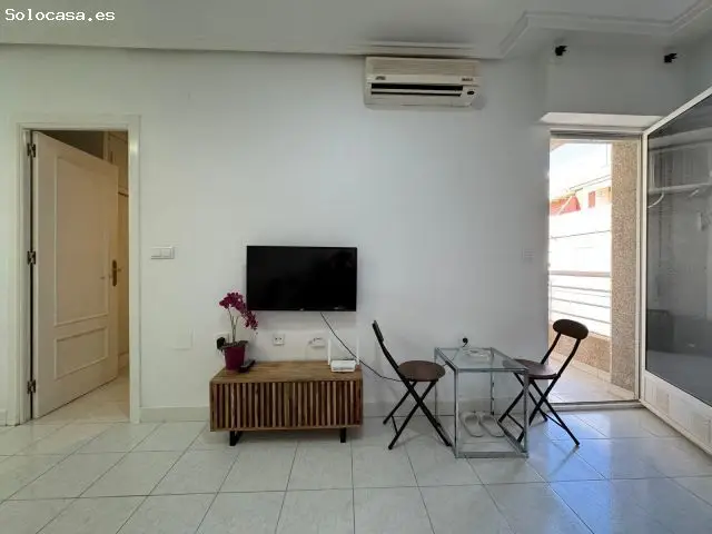 Apartamento Cerca de la Playa Del Cura