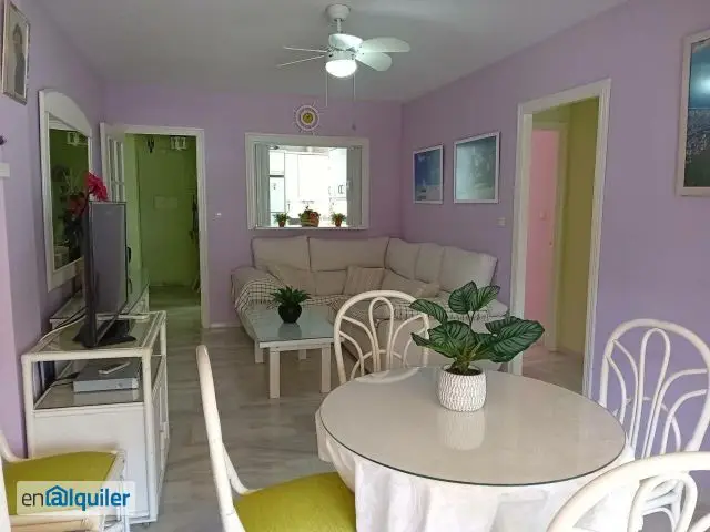 Alquiler Piso Amueblado Velilla Taramay