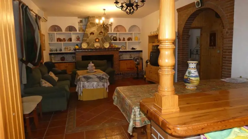 Casa Rural en Venta Velez de Benaudalla Granada