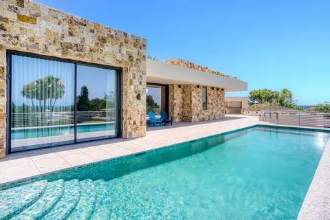 Casa Villa 4 Dormitorios Lujo Elviria Marbella