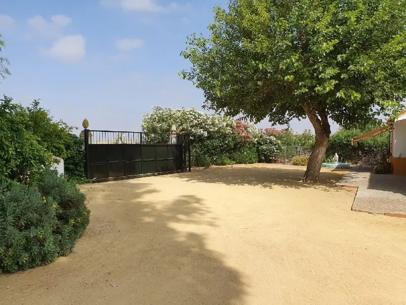 Venta Chalet Jardin Piscina Utrera