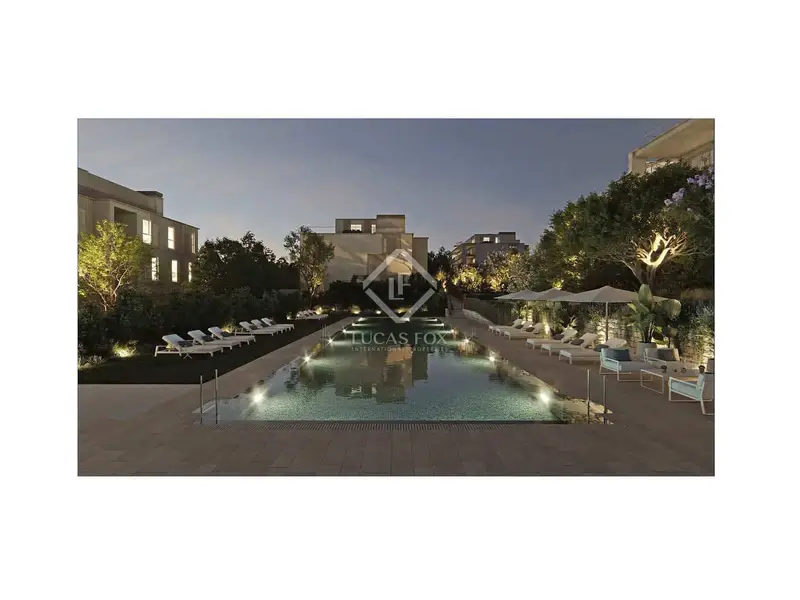 Apartamentos en Venta Godella Valencia