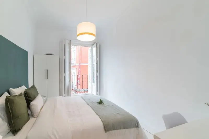 Apartamento 1 Dormitorio Madrid 28004 Alquiler