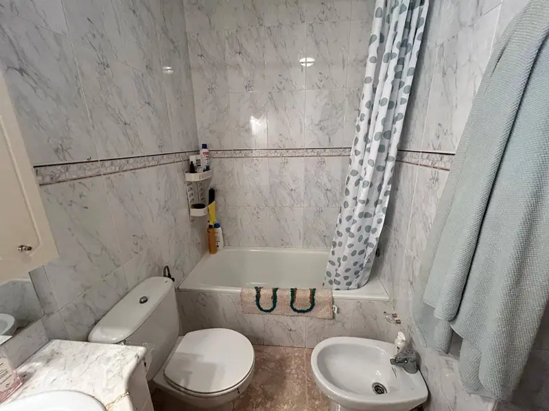 Apartamento en venta Los Alcázares: Duplex con jardín y terraza