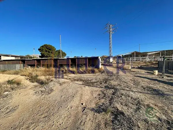 Finca Rustica en Jijona Alicante 24000m2