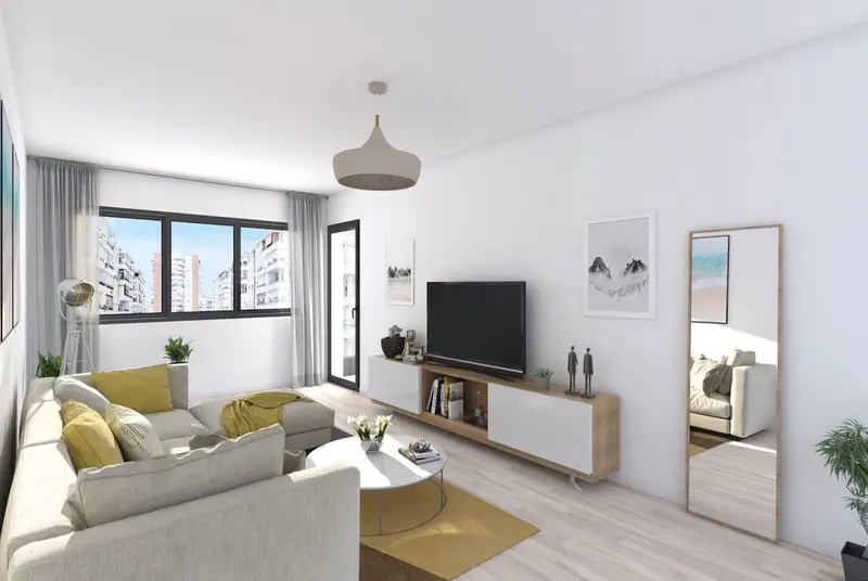 Apartamento en venta en Centro, Málaga ciudad, Málaga