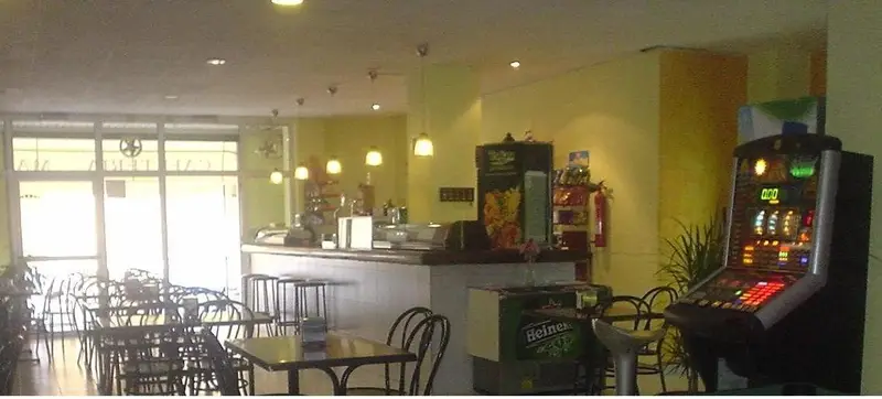 Venta Local Comercial en Blanquer Inca 213m2 Cafeteria Restaurante