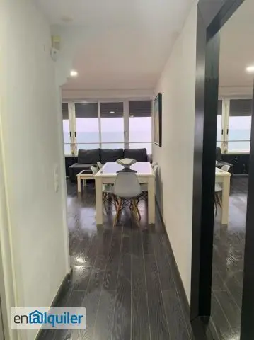 Alquiler Piso Amueblado Playa Gandia 1 Dormitorio