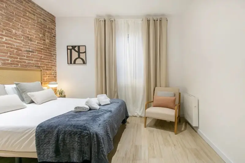 Apartamento en alquiler en Carrer de Vilafranca Barcelona