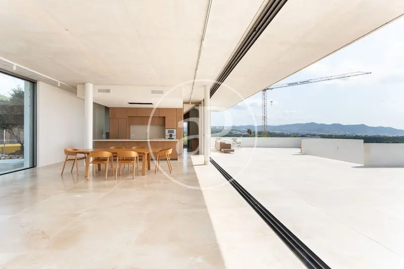 Casa en Can Girona 800m2 6 Dormitorios Piscina Vistas al Mar