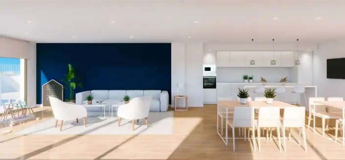 Apartamento en Venta San Juan Alicante 3 Dormitorios