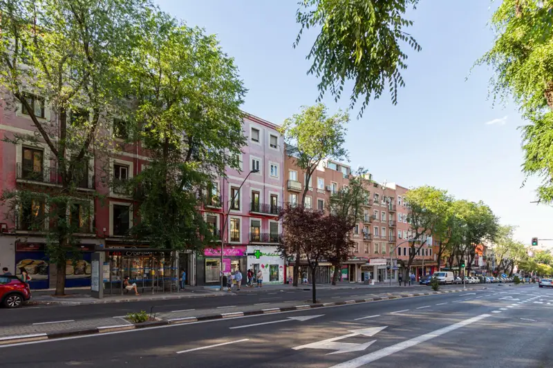 Apartamento 2 Dormitorios Madrid Cerca Casa Campo