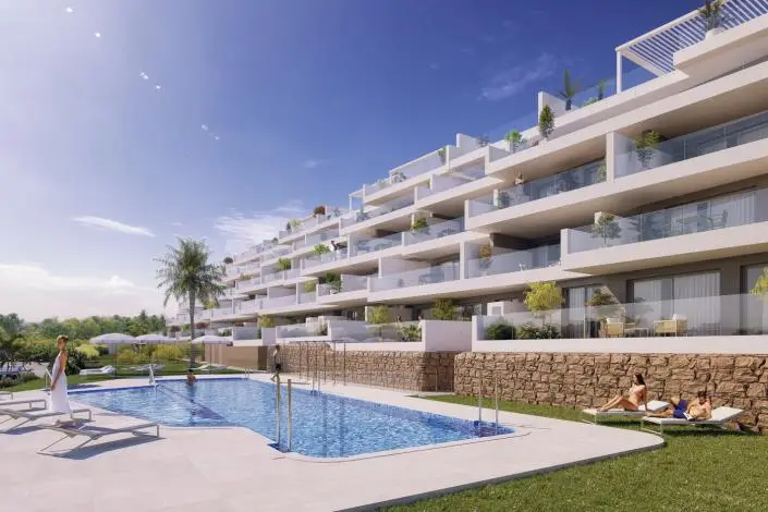 Apartamentos en Venta 2 Dormitorios Duquesa Vistas al Mar