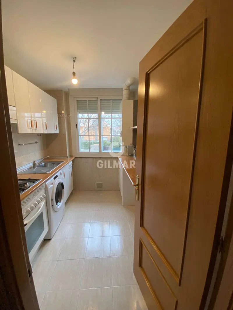 Piso en Alpedrete 58m2 con Garaje - Ideal Pareja o Persona Sola