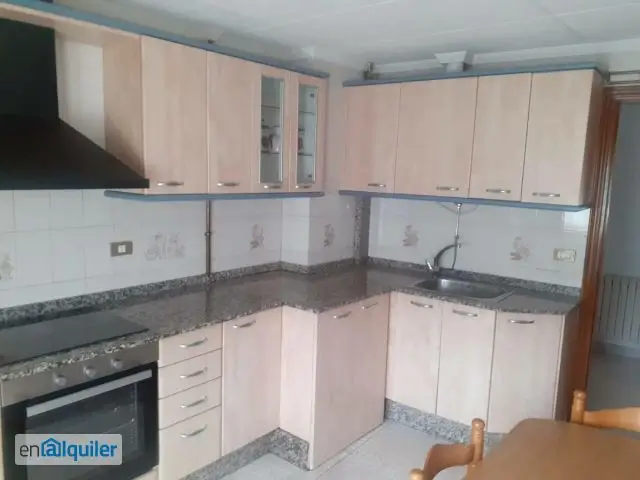 Alquiler Piso 3 Habitaciones 1 Baño Puente Domingo Florez