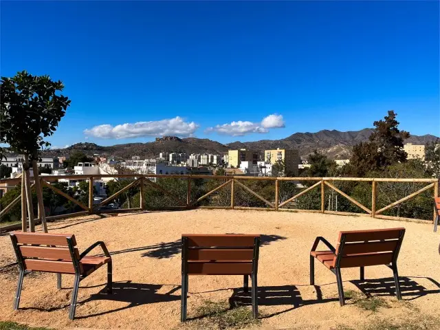 Terreno en Venta Malaga 600m2 Reforma o Nueva Construccion