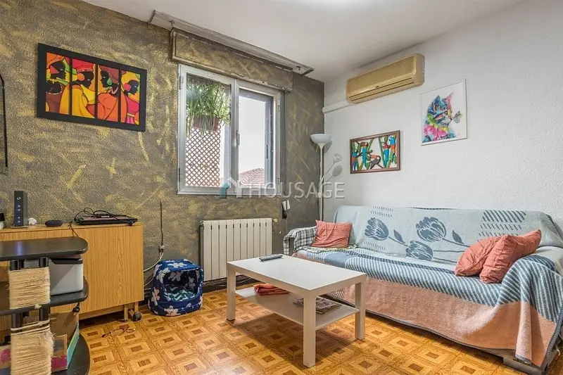 Piso en venta Madrid 3 habitaciones 5 planta oportunidad inversores