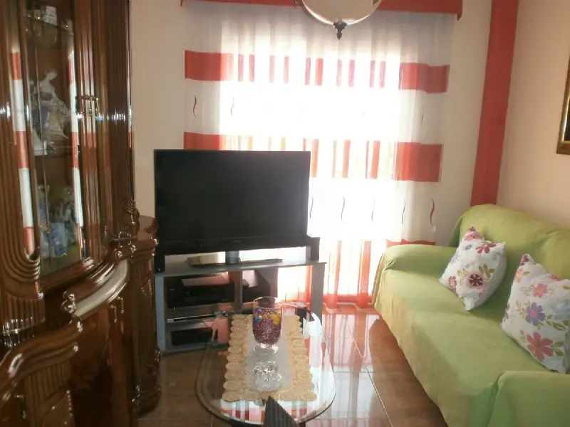 Venta Piso con Terraza en Santo Domingo El Ejido