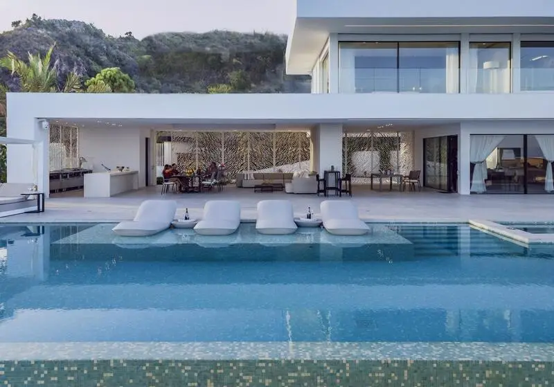 Lujo Villa Familiar Marbella Club Golf Resort